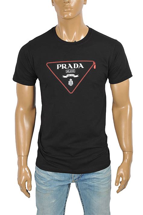 shirt prada man|prada men's t shirts clearance.